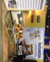 Commercial Staging for Southern Ideal Home Show