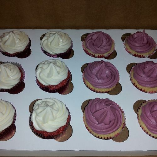 Cupcakes to go