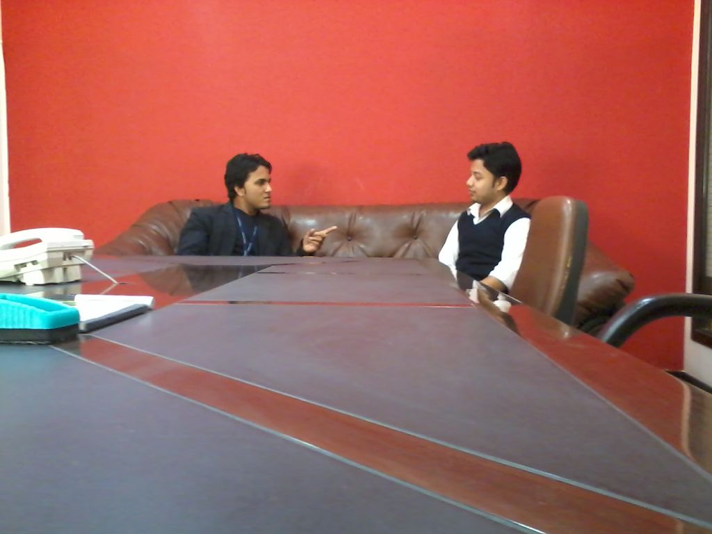 team @ discussion