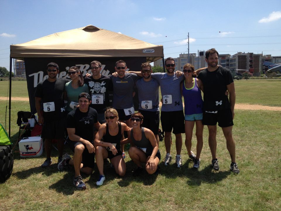 Austins Fittest Challenge