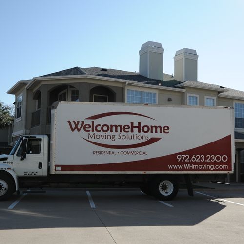 We are ready to provide you with quality moving se