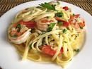 Wonderful Shrimp Scampi