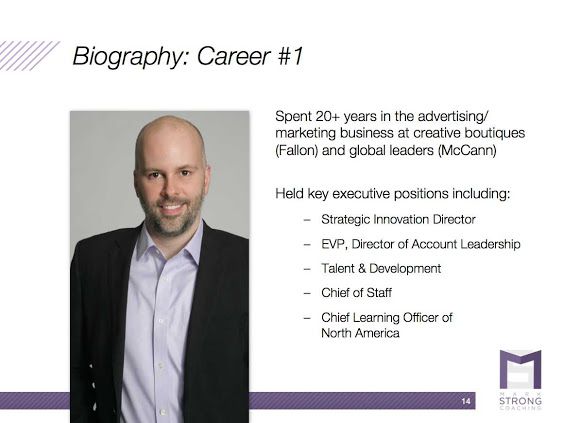 Biography #1