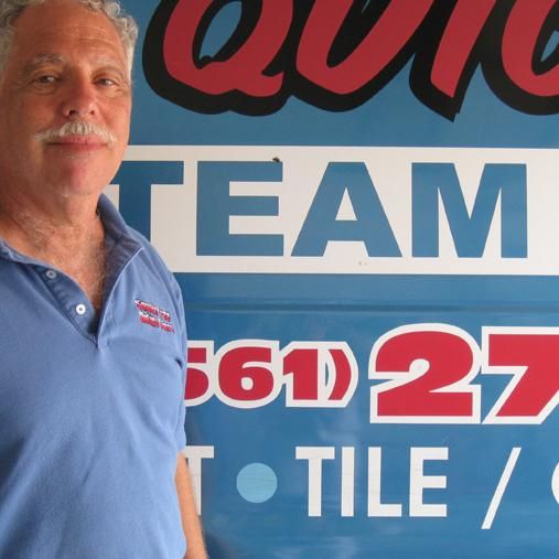 Quick Dry Steam Cleaning