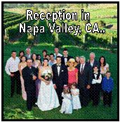 Beautiful day for a 2012 reception!