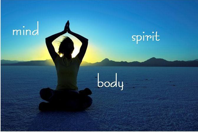 Fitness is usually the beginning of a much larger 