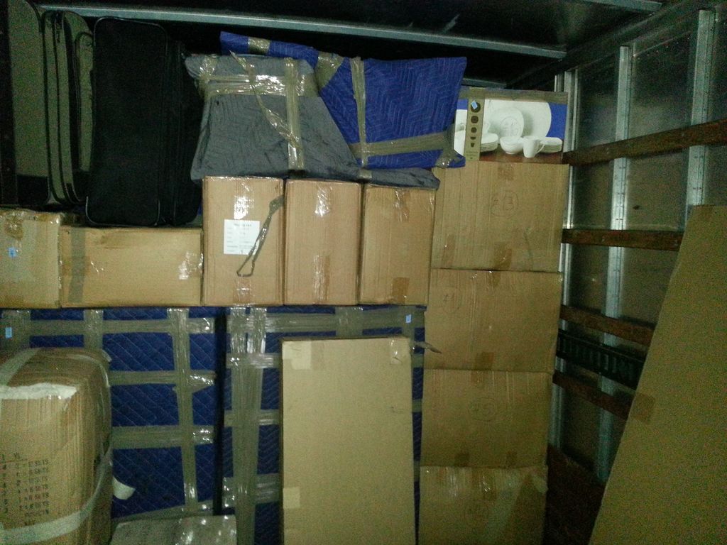NYC Dynamic Movers on job. Another beautiful job i