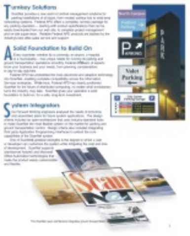 Projects and media