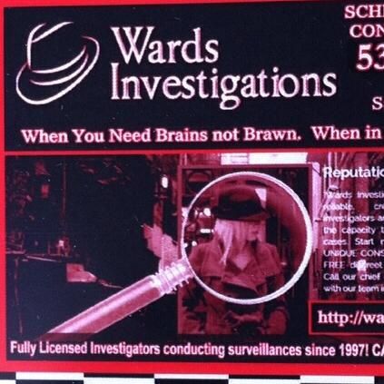Wards Investigations, Inc.
