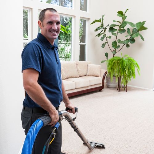 Professional Carpet Cleaning Services for your hom