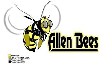 A logo Design for a local pollination service. It 