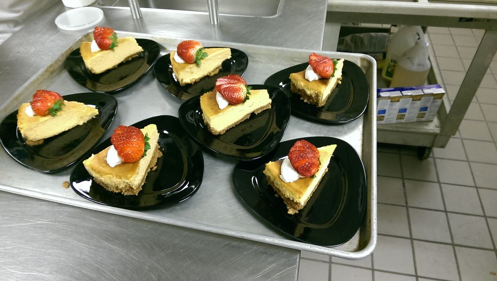 Sweet Potato Cheesecake