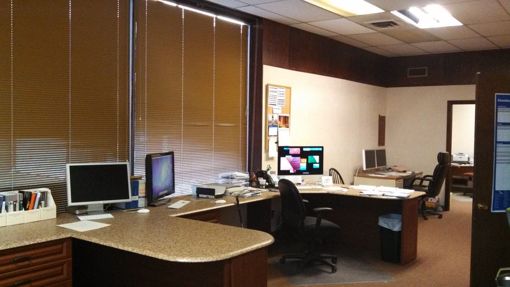 Office Desk 2