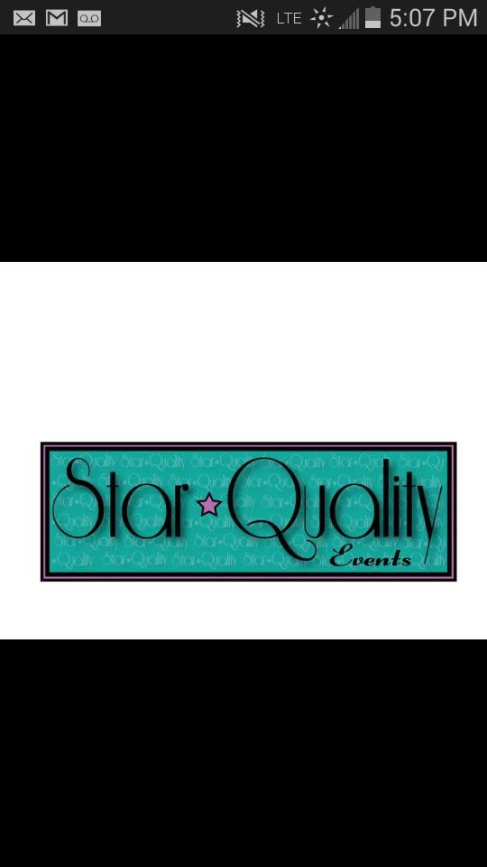 Star Quality Events and Creations