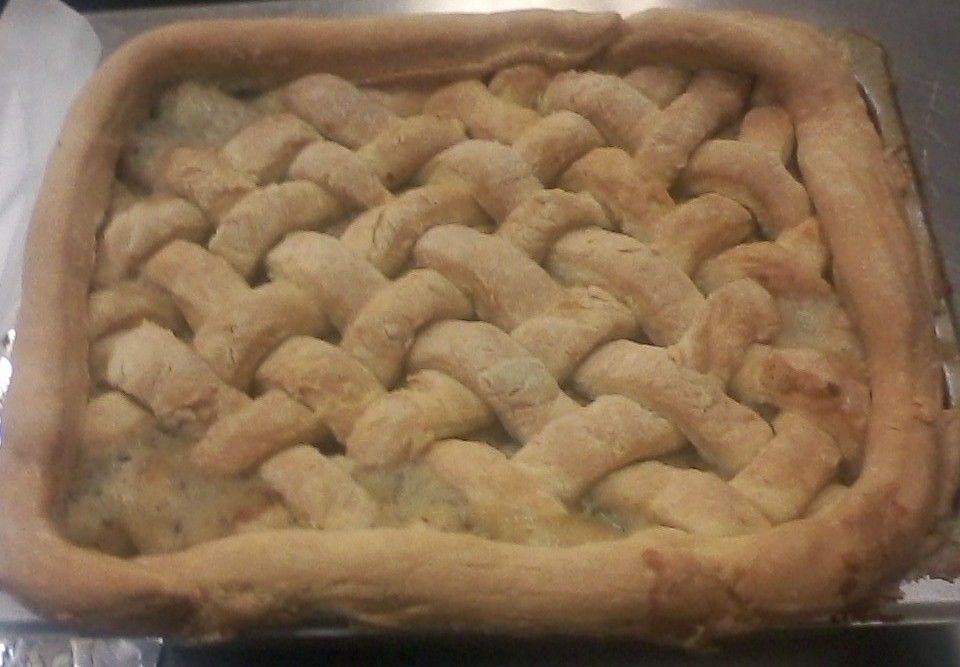 Veggie Pot Pie