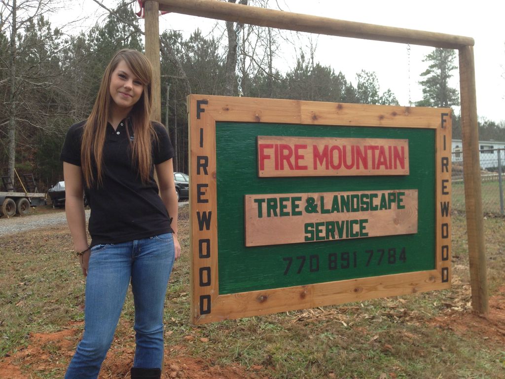 Fire Mountain Tree and Landscape Service