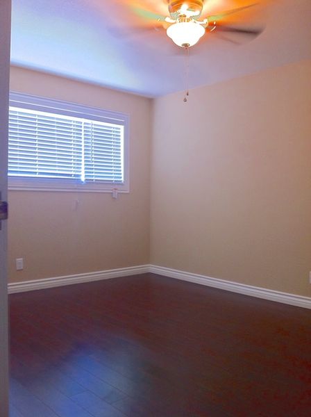Complete Bedroom remodel