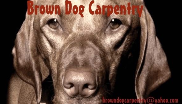 Brown Dog Carpentry