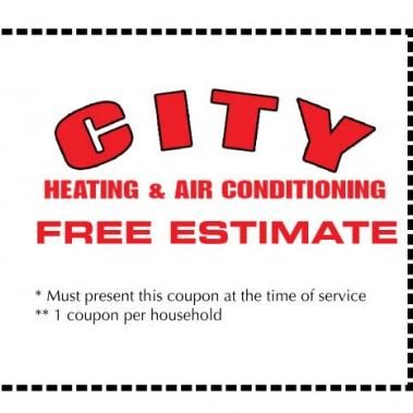 City Heating and Air Conditioning