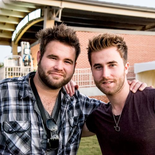 Swon Brothers, interview photos