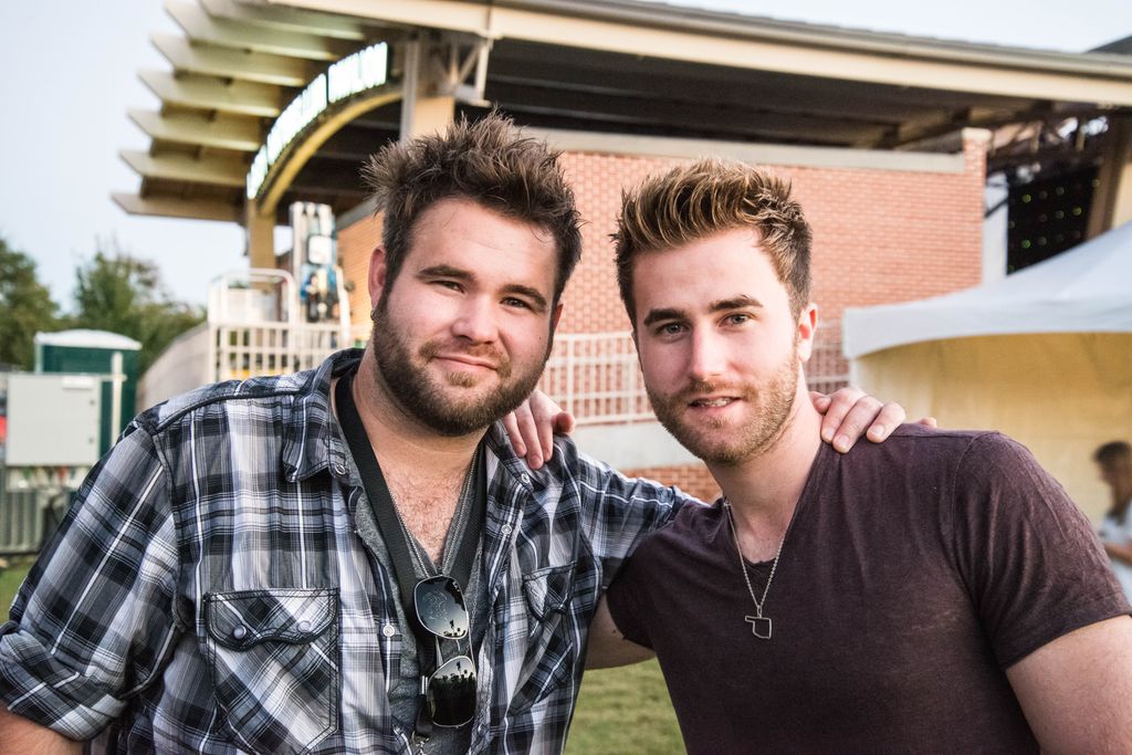 Swon Brothers, interview photos