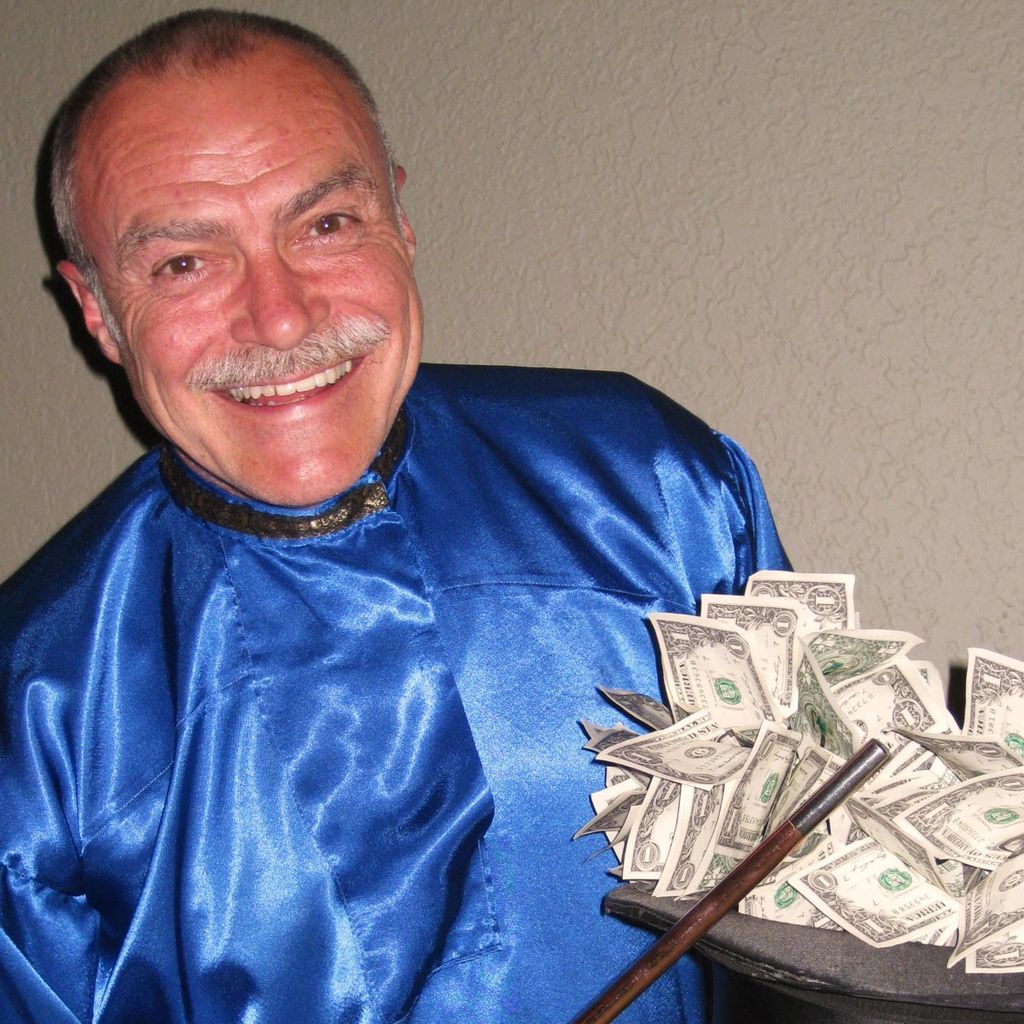 George A Magician