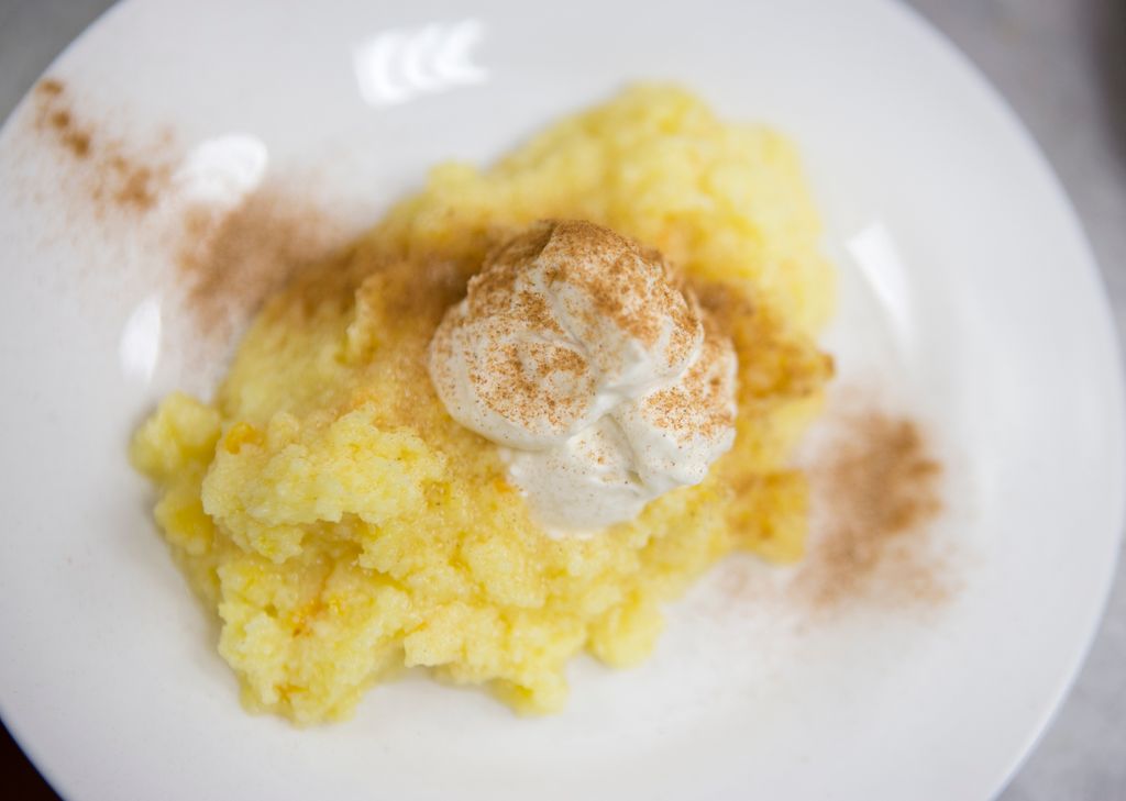Catering by Chef Richard-Dessert
Photo by: Alyssa 