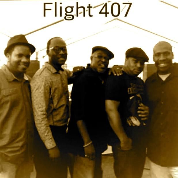 The Flight 407 Band