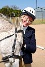 Horse whispering is my specialty (but I can talk t