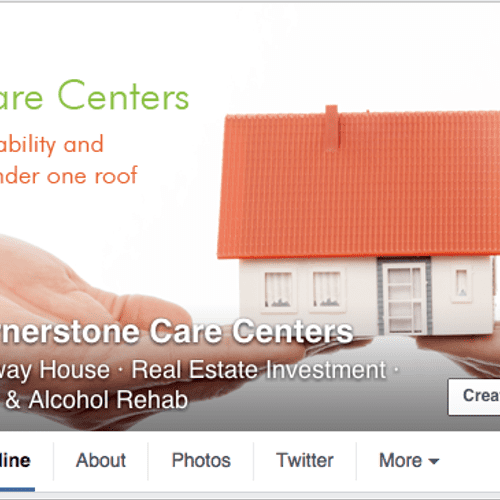 Cornerstone Care Centers is a recent client of min
