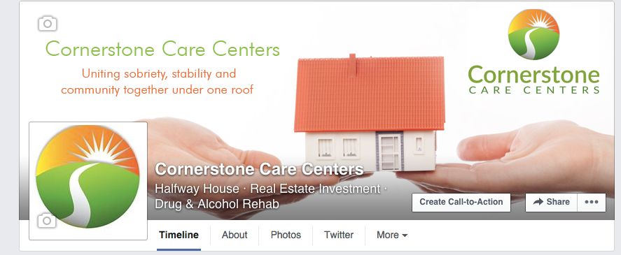 Cornerstone Care Centers is a recent client of min