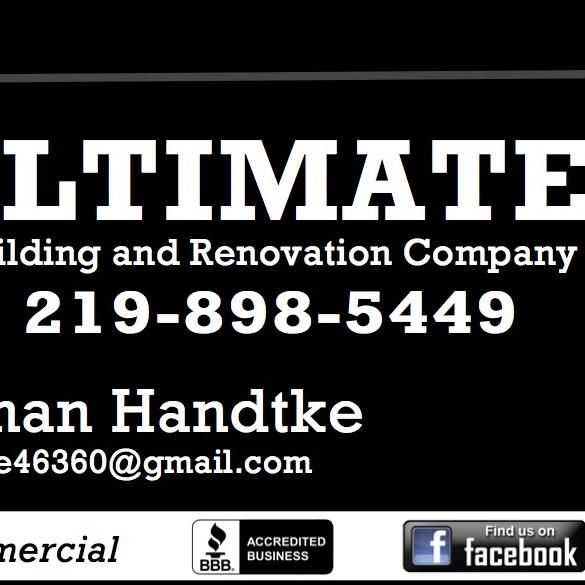 Ultimate Building and Renovation Company