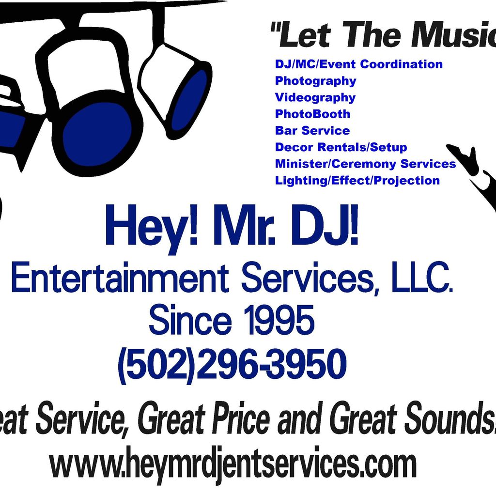 Hey! Mr.DJ! Entertainment Services, LLC.
