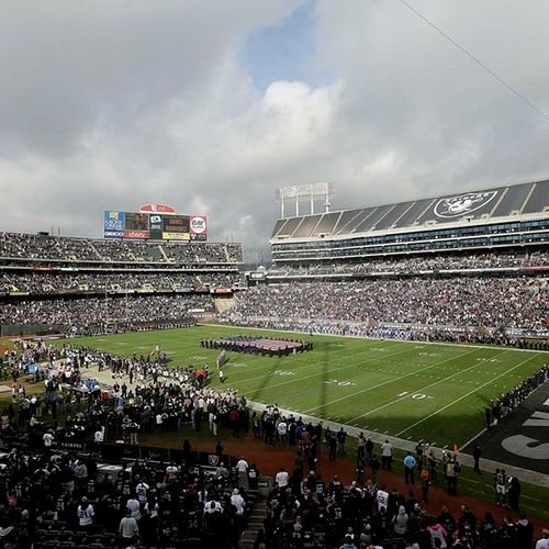 "With no Oakland future, Raiders good as gone" (20