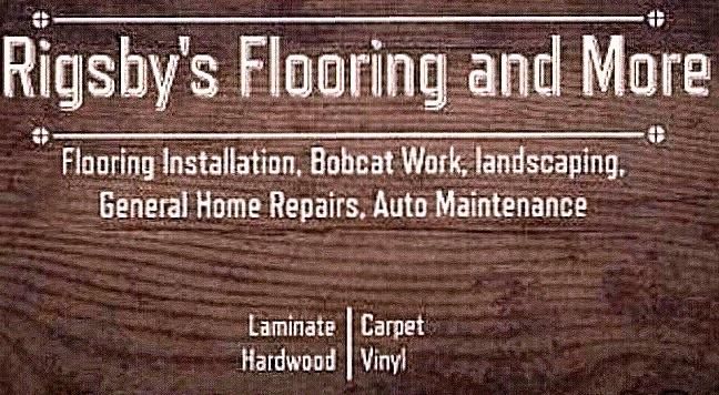 Rigsby's Flooring and More