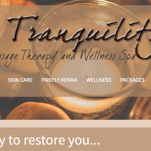 A Touch of Tranquility Massage Therapy and Well...