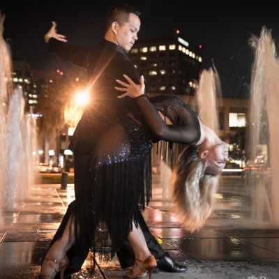 Avatar for Daniel Lee Tran Dancesport