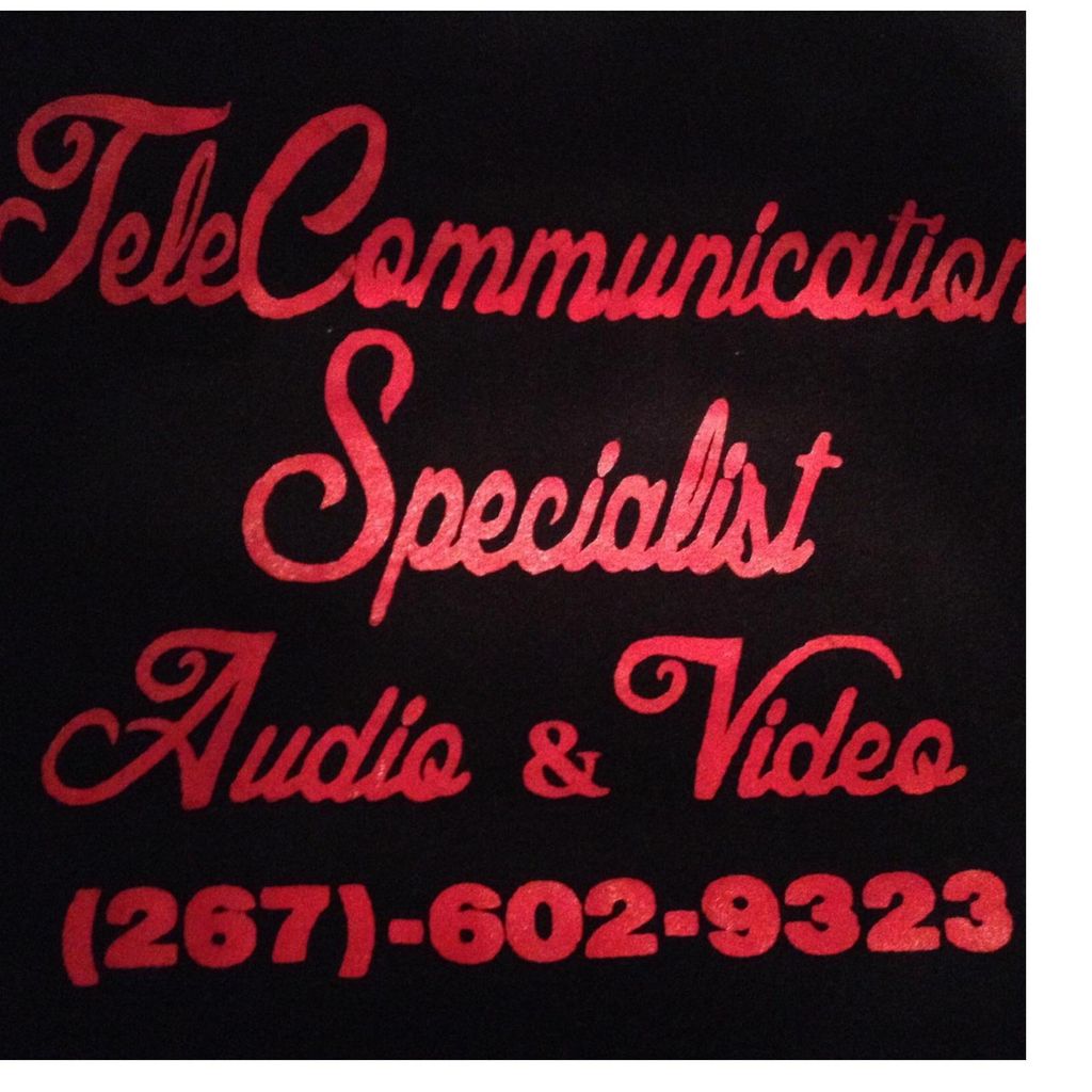 Telecommunication Specialist Audio & Video LLC