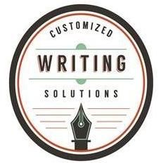 Customized Writing Solutions