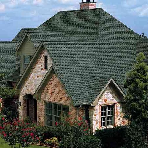 Complete roofing 30 year dimensional shingle Alpha