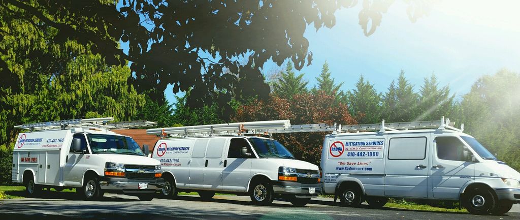 You've probably seen our trucks around town.