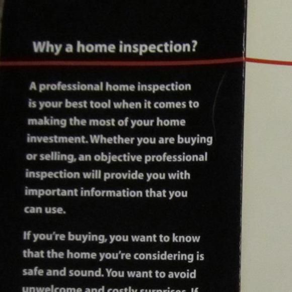 Lawrence Katz Home Inspection