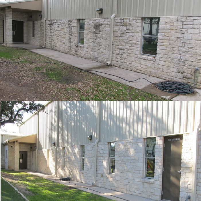 Pioneer Pressure Washing