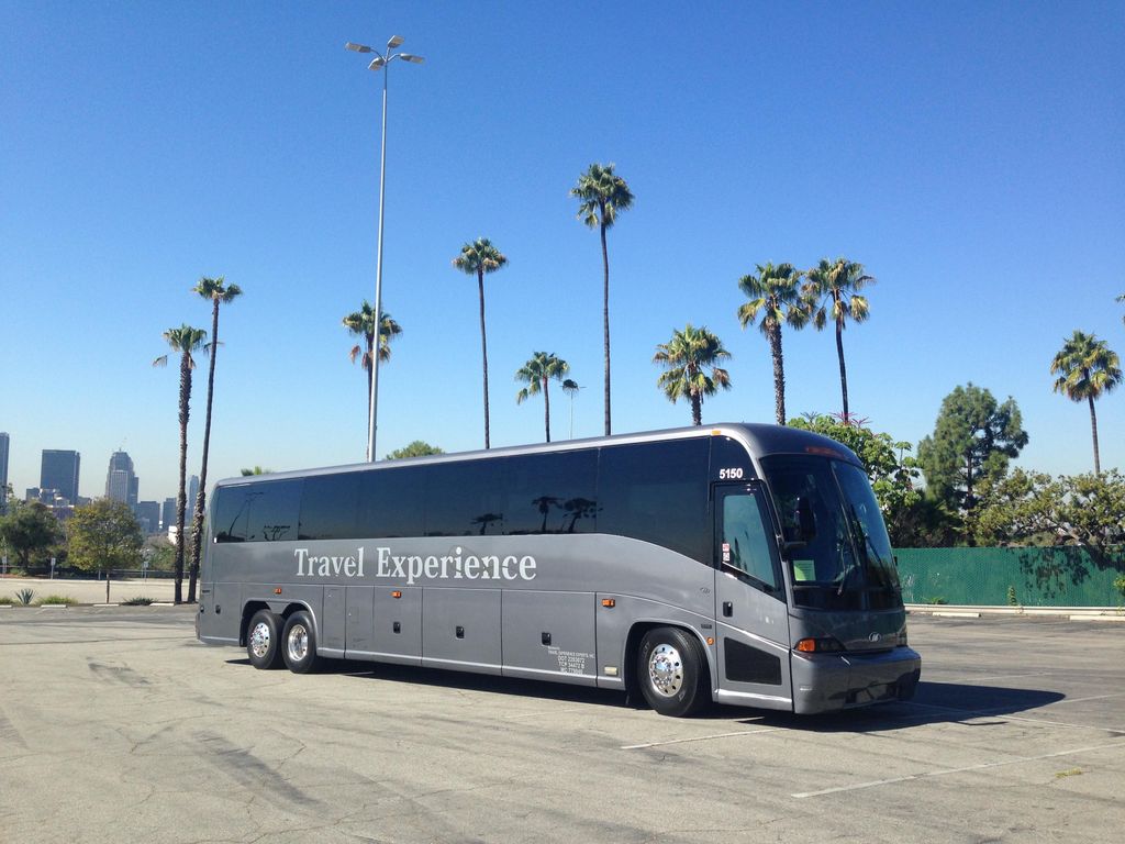 Travel Experience Transportation