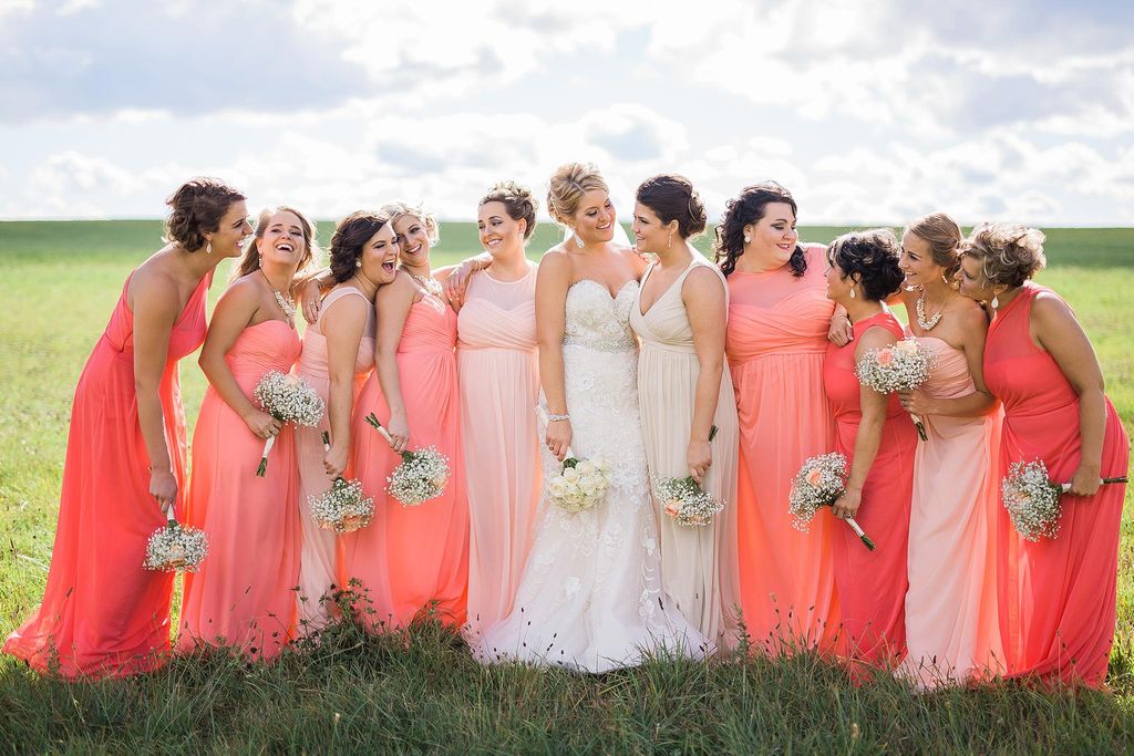 Northern Michigan Wedding Photography