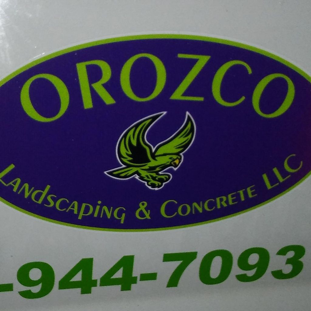 Orozco maastiku ja puude koostöö