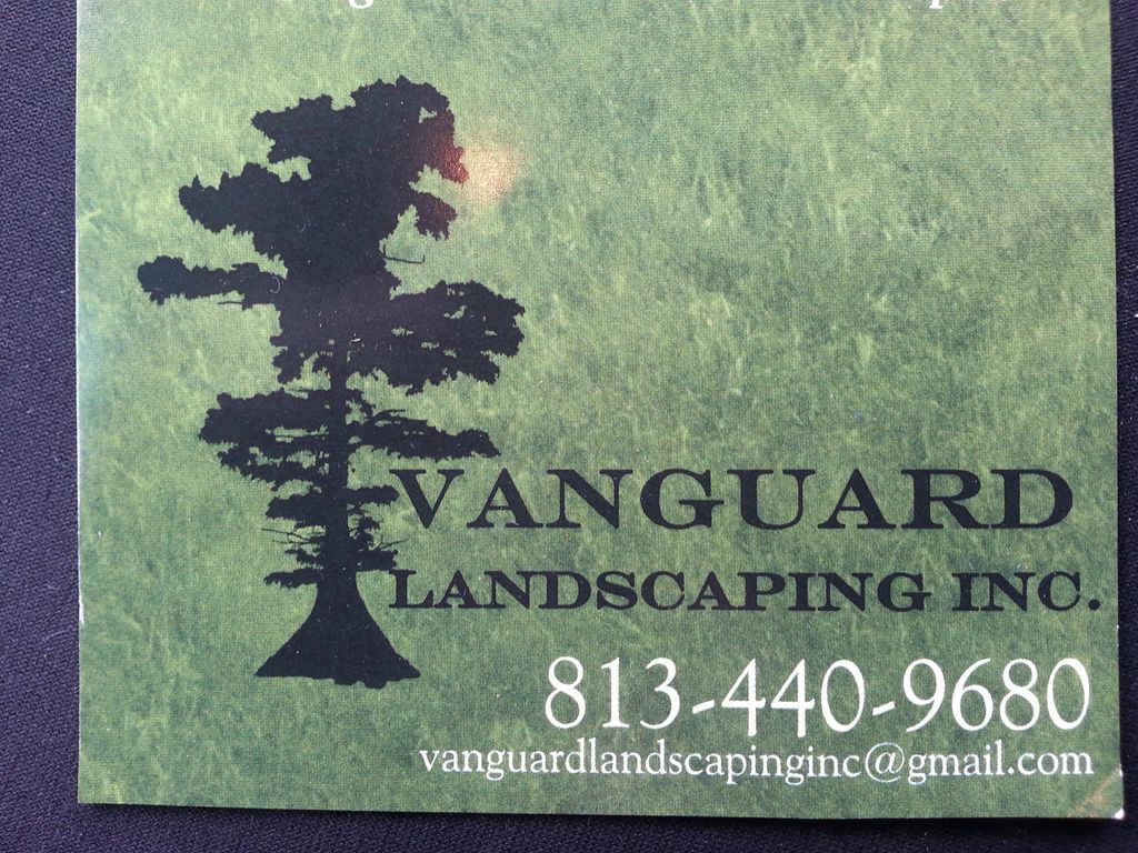 Vanguard Landscaping Inc.