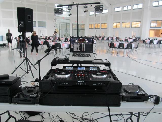 This is My DJ Set-Up