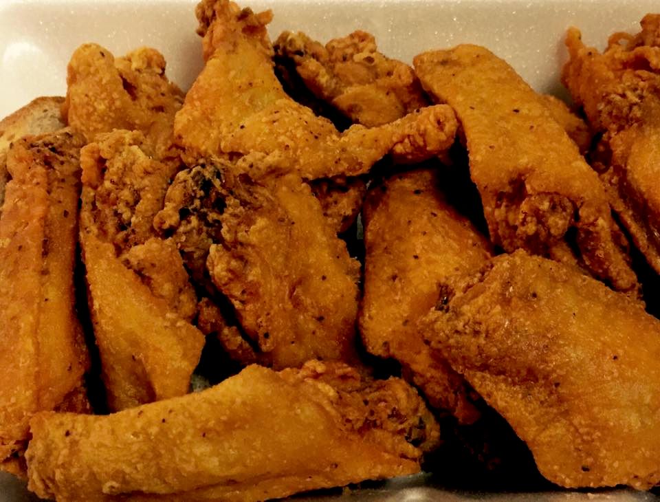 Wings (plain)