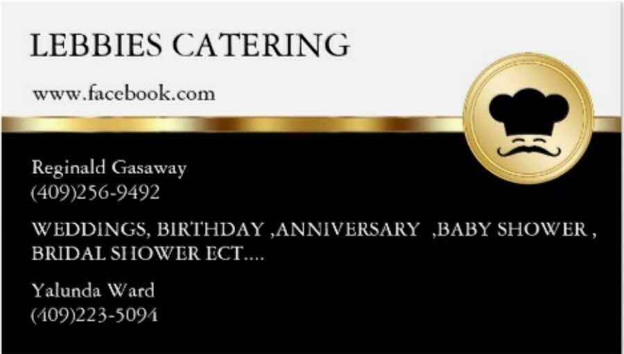 LEBBIES CATERING